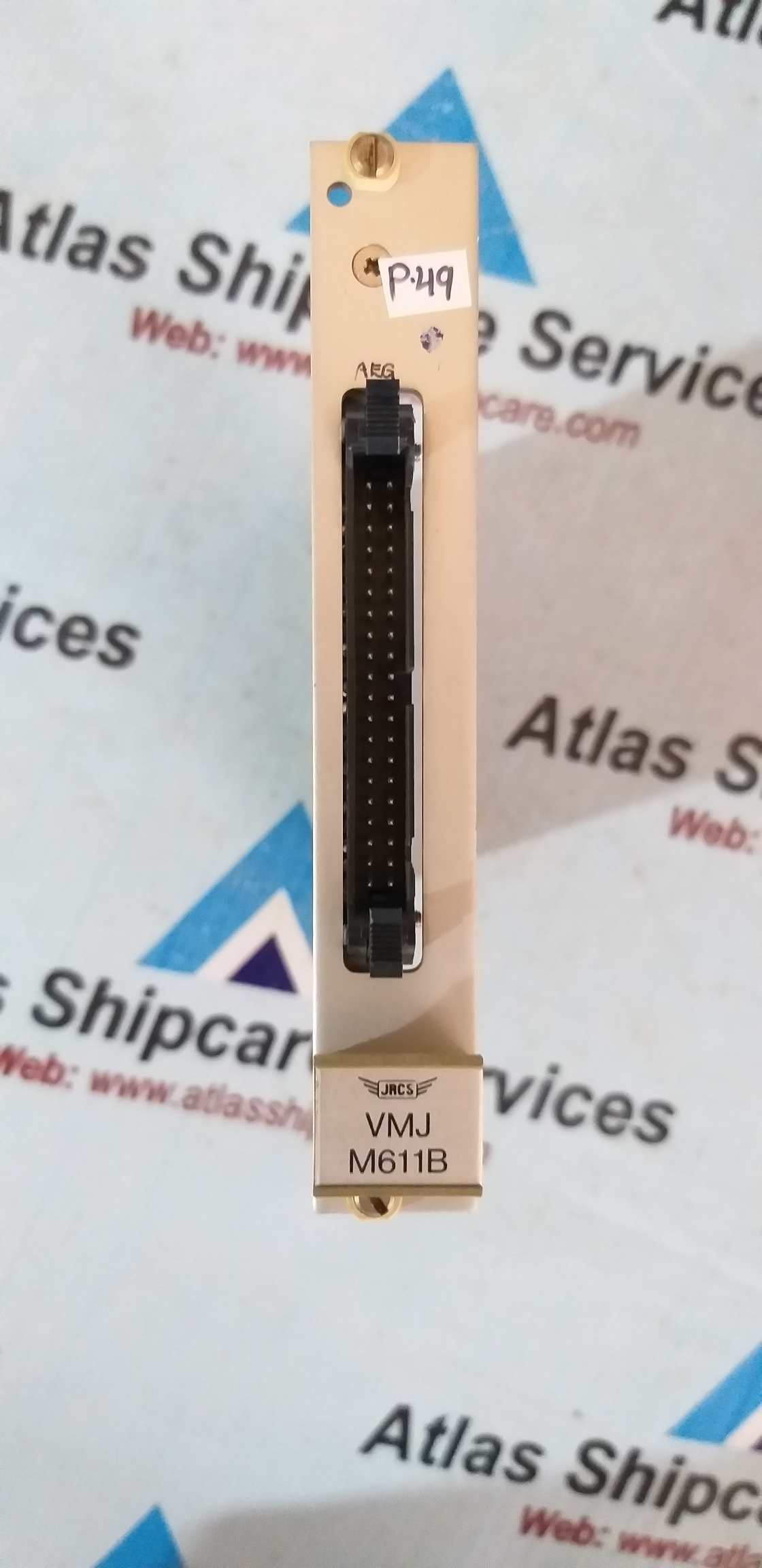 Jrcs VMJ-M611B Pcb Circuit